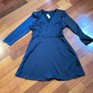 Navy Banana Republic Factory dress - Sz 14